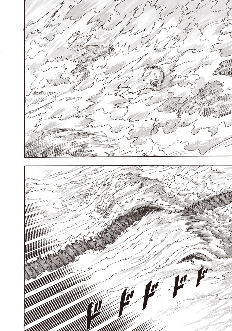 Onepunch-Man Chapter 160 page 24 - Chapter 160: Divide