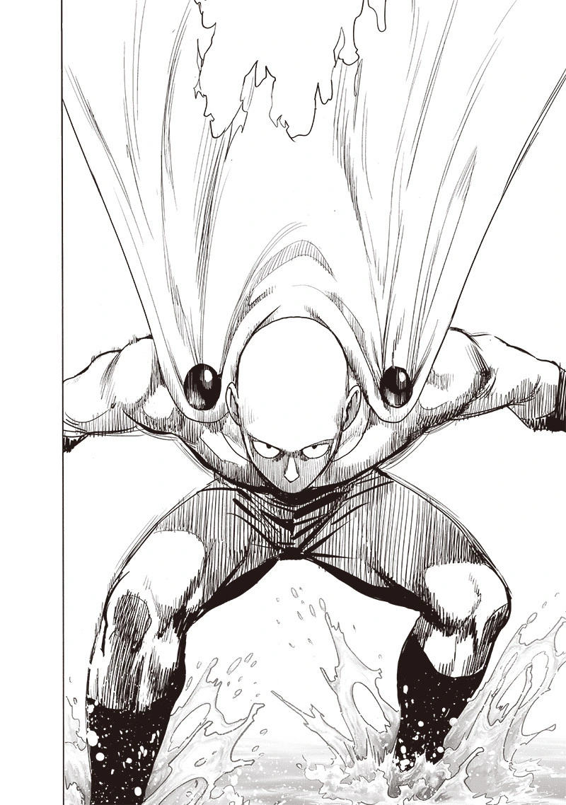 Onepunch-Man Chapter 160 page 26 - Chapter 160: Divide