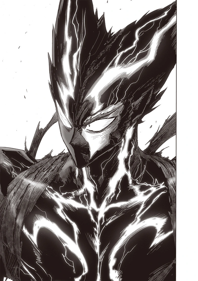 Onepunch-Man Chapter 160 page 27 - Chapter 160: Divide