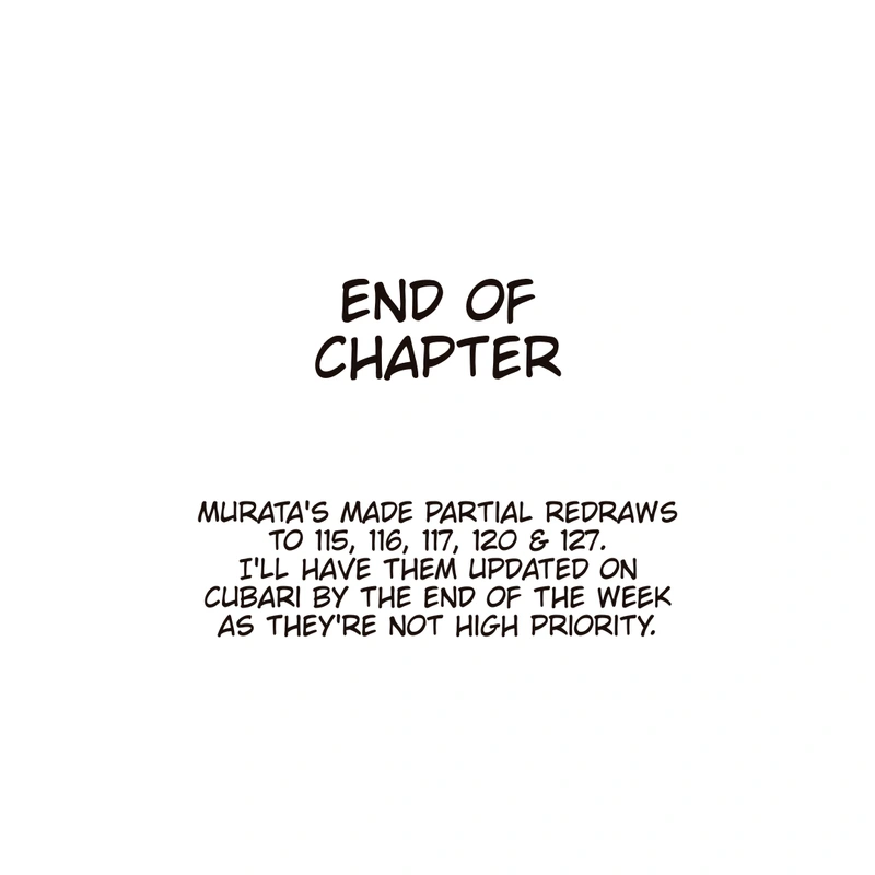 Onepunch-Man Chapter 160 page 29 - Chapter 160: Divide