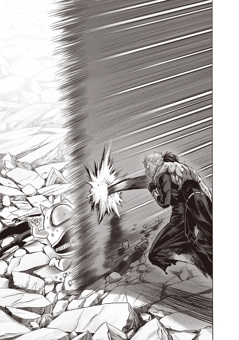 Onepunch-Man Chapter 160 page 5 - Chapter 160: Divide
