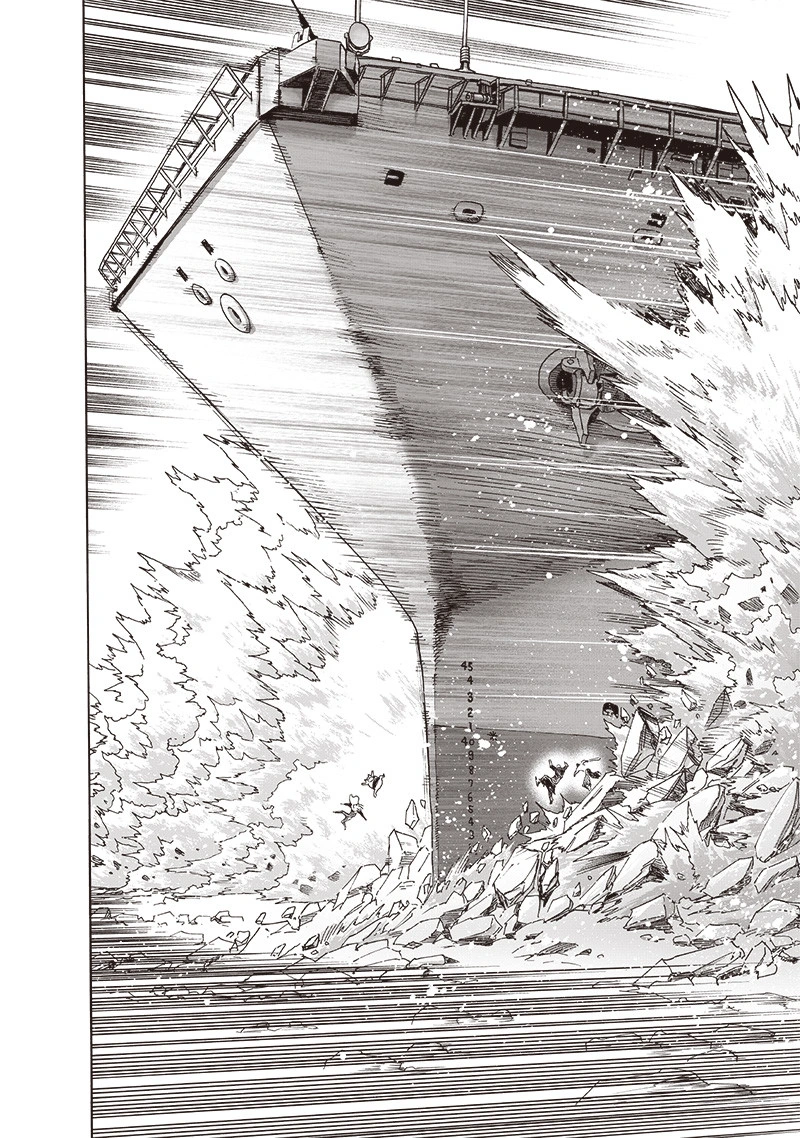 Onepunch-Man Chapter 160 page 6 - Chapter 160: Divide