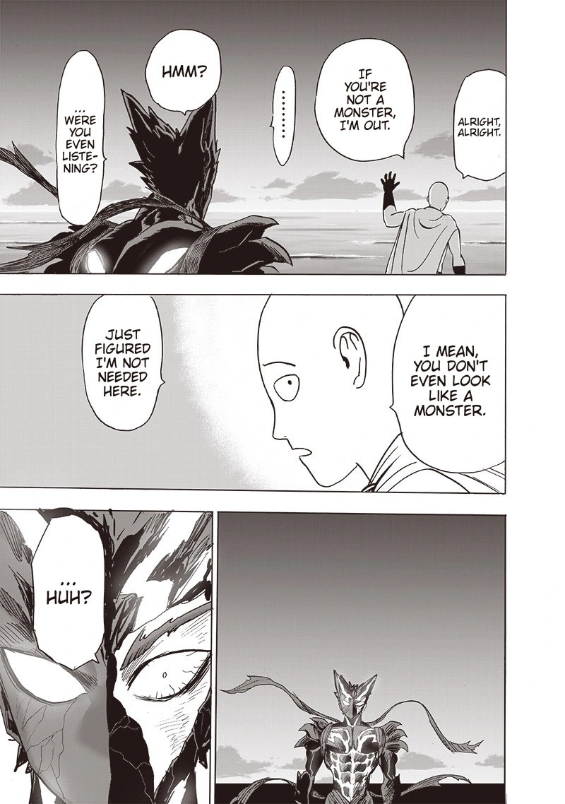 Onepunch-Man Chapter 161 page 13 - Chapter 161: Sinking Feeling