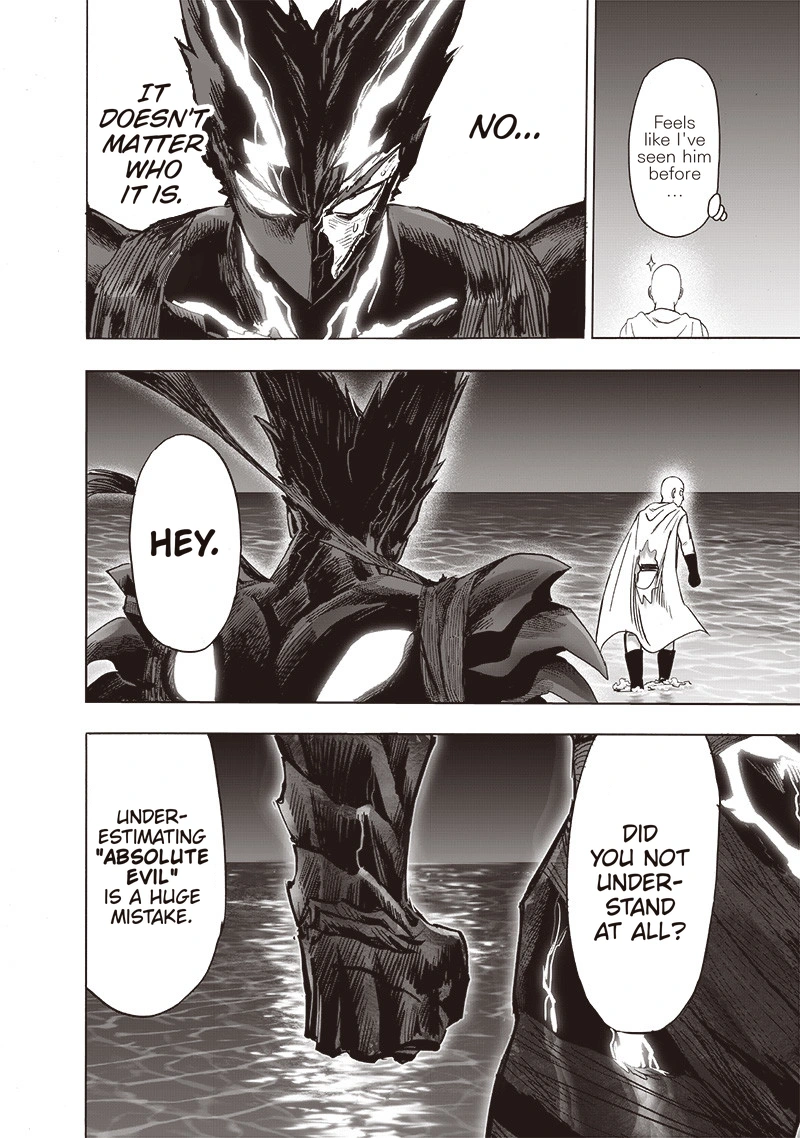 Onepunch-Man Chapter 161 page 16 - Chapter 161: Sinking Feeling