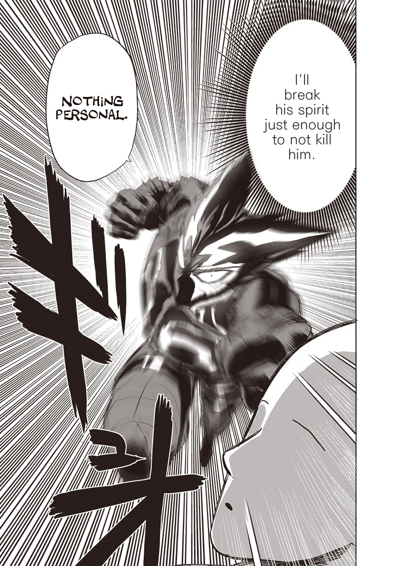 Onepunch-Man Chapter 161 page 17 - Chapter 161: Sinking Feeling