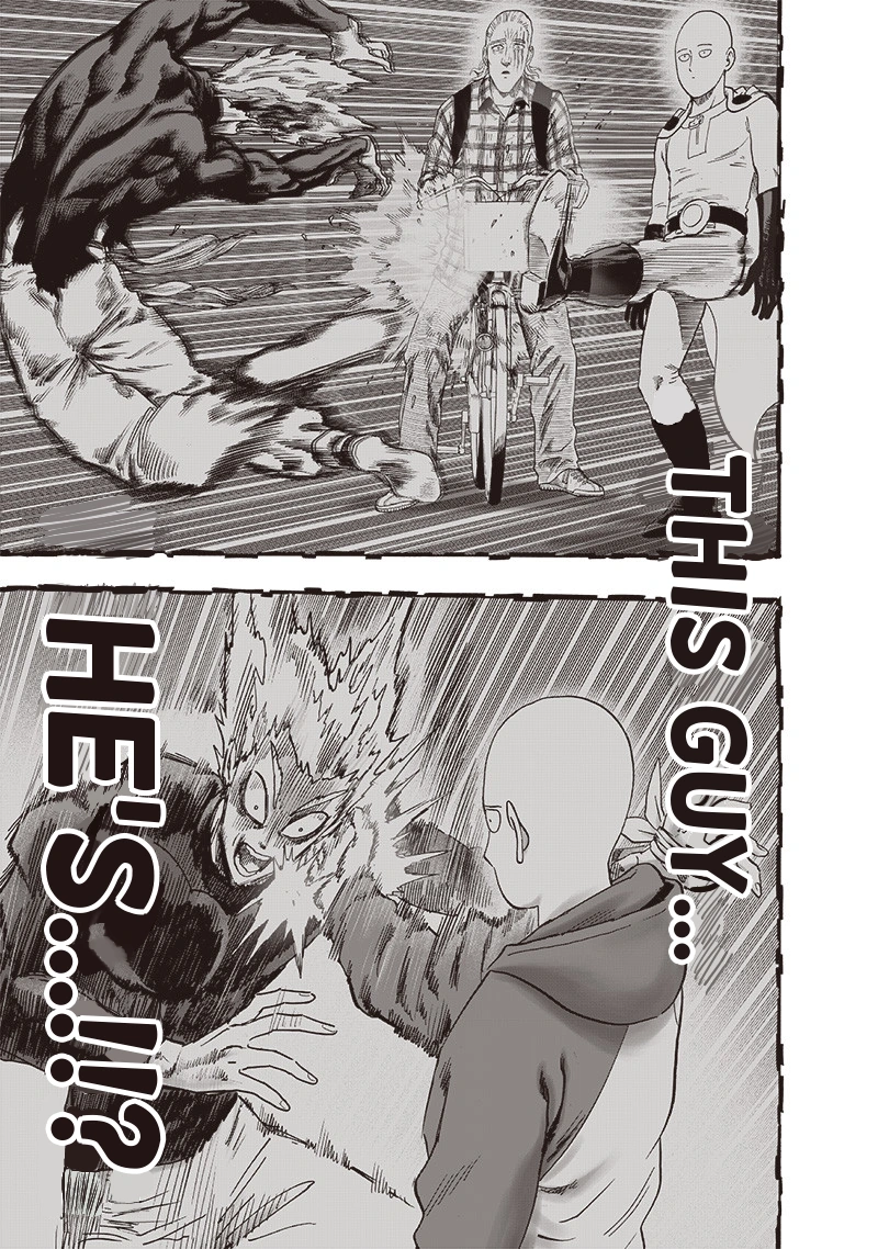 Onepunch-Man Chapter 161 page 20 - Chapter 161: Sinking Feeling