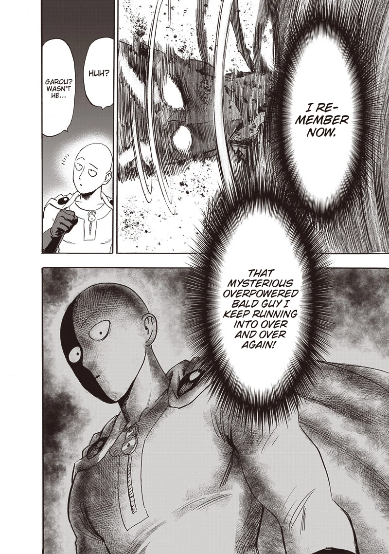 Onepunch-Man Chapter 161 page 21 - Chapter 161: Sinking Feeling