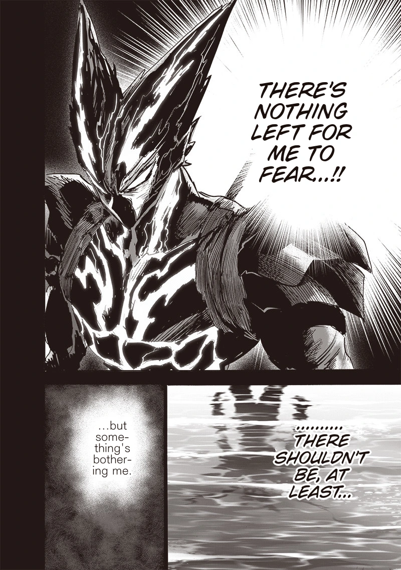 Onepunch-Man Chapter 161 page 4 - Chapter 161: Sinking Feeling