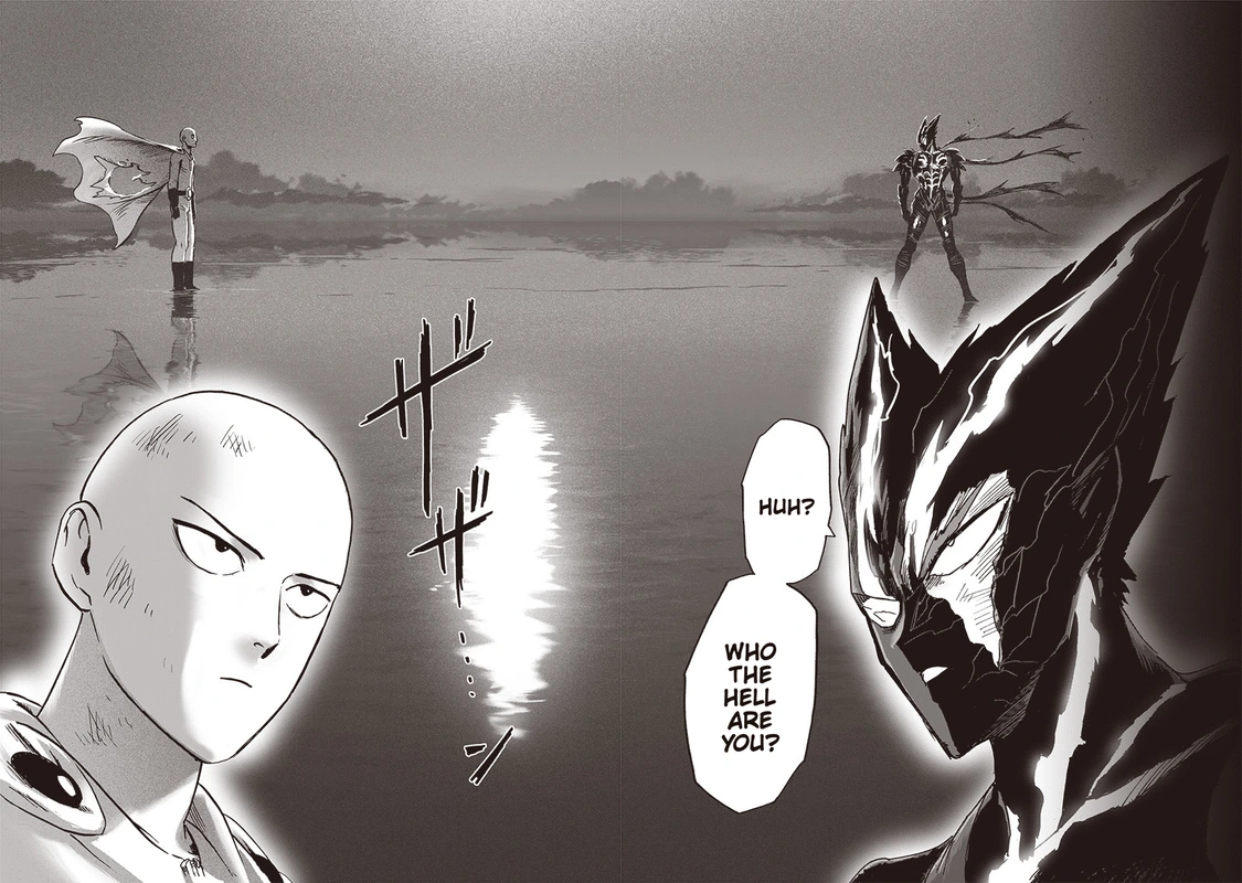 Onepunch-Man Chapter 161 page 6 - Chapter 161: Sinking Feeling