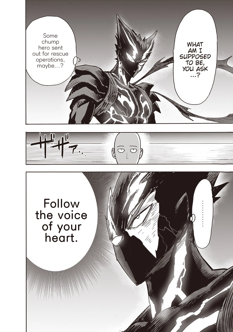 Onepunch-Man Chapter 161 page 7 - Chapter 161: Sinking Feeling