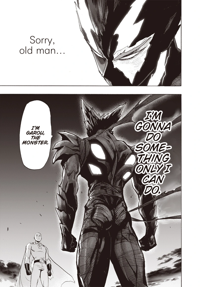 Onepunch-Man Chapter 161 page 8 - Chapter 161: Sinking Feeling