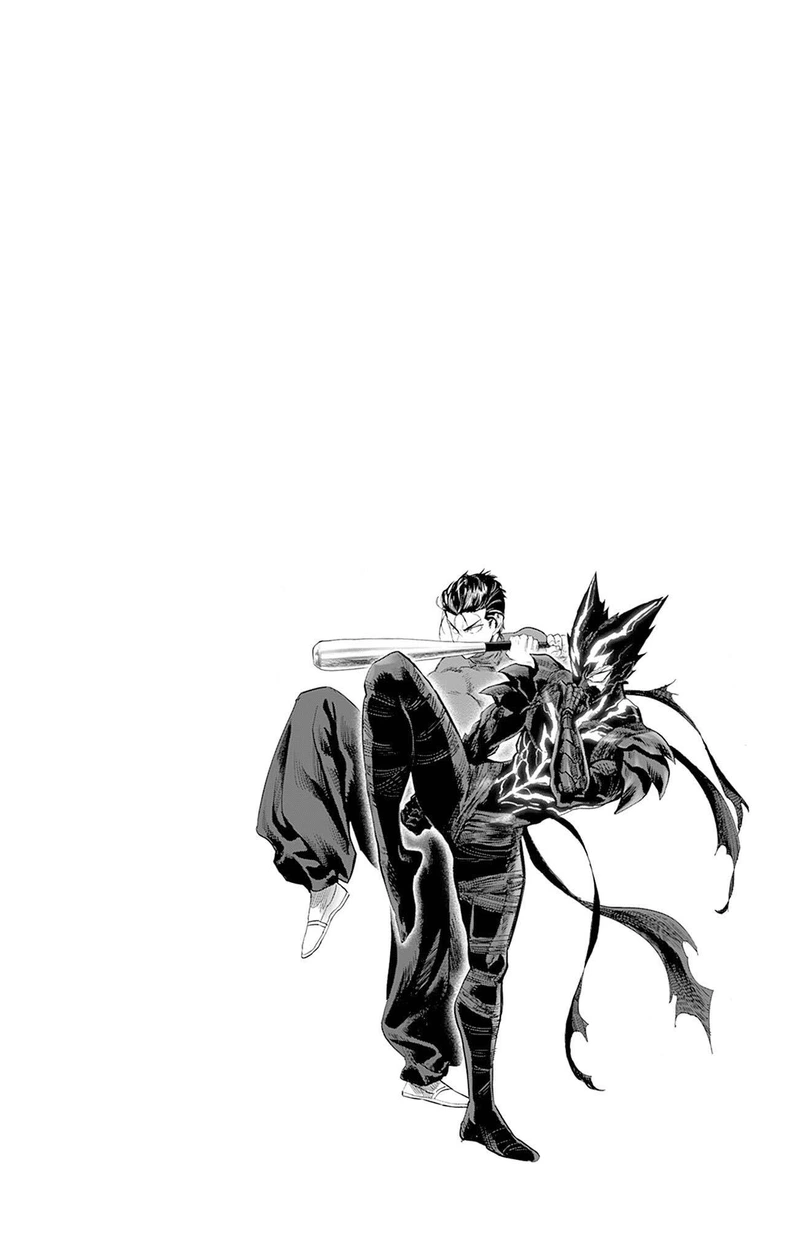 Onepunch-Man Chapter 162.5 page 10 - Chapter 162.5: Reflection | Volume 32 Extras