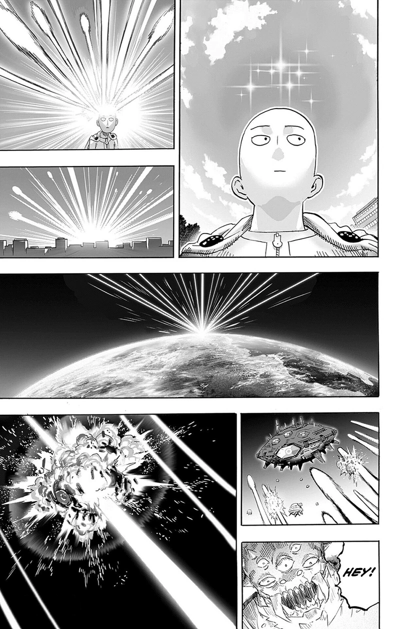 Onepunch-Man Chapter 162.5 page 5 - Chapter 162.5: Reflection | Volume 32 Extras
