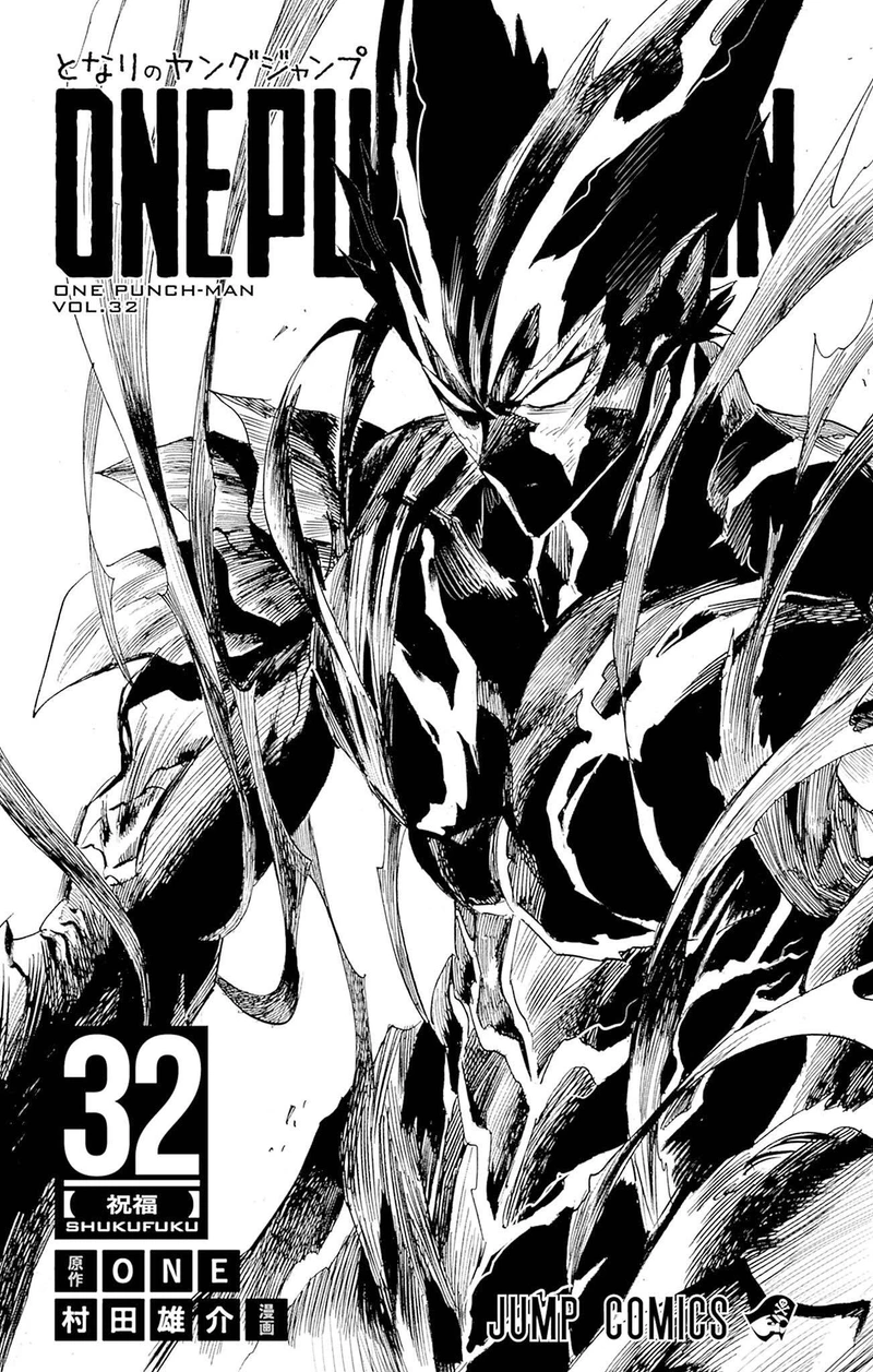 Onepunch-Man Chapter 162.5 page 6 - Chapter 162.5: Reflection | Volume 32 Extras