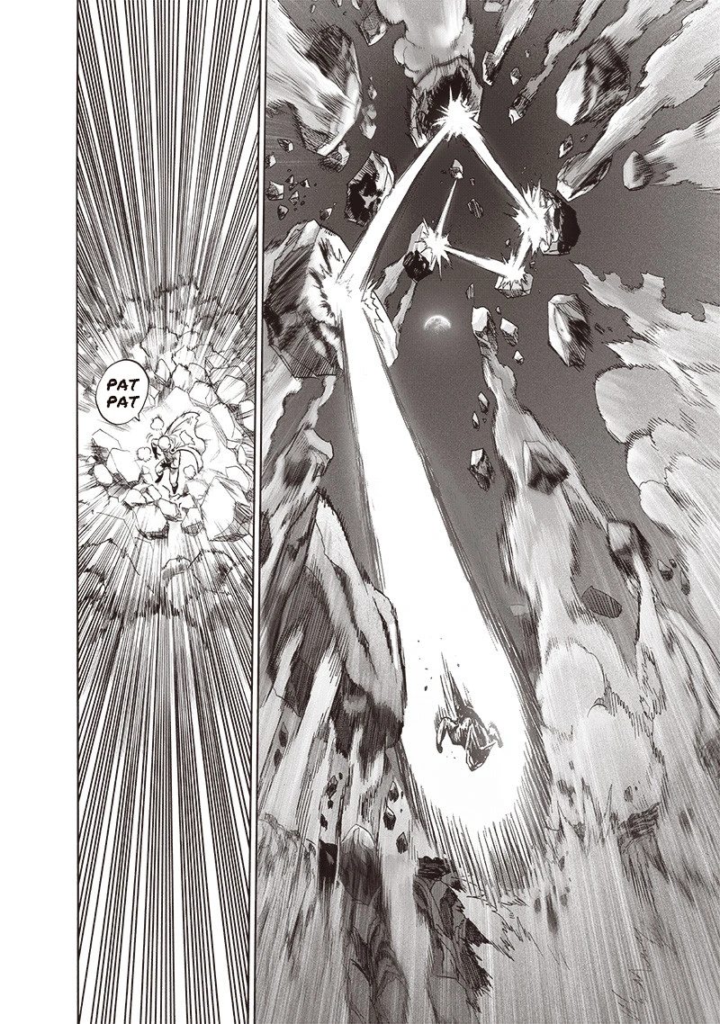 Onepunch-Man Chapter 162 page 10 - Chapter 162: Greatest Hero