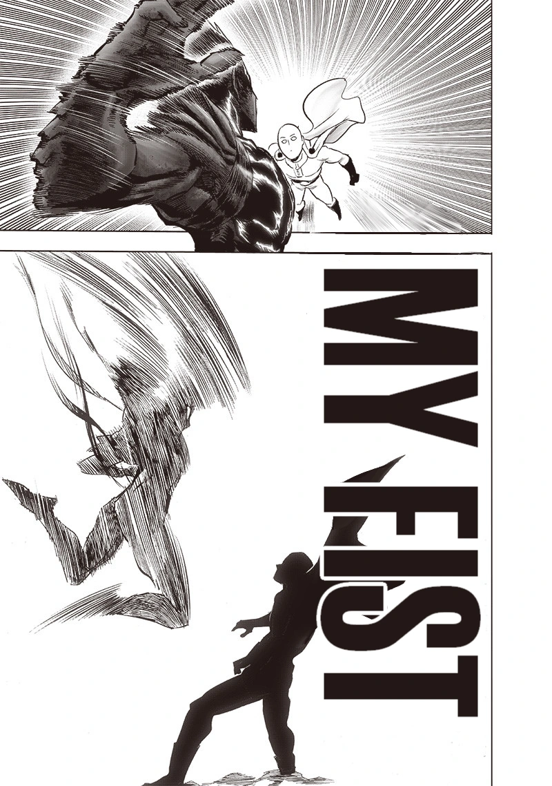 Onepunch-Man Chapter 162 page 11 - Chapter 162: Greatest Hero