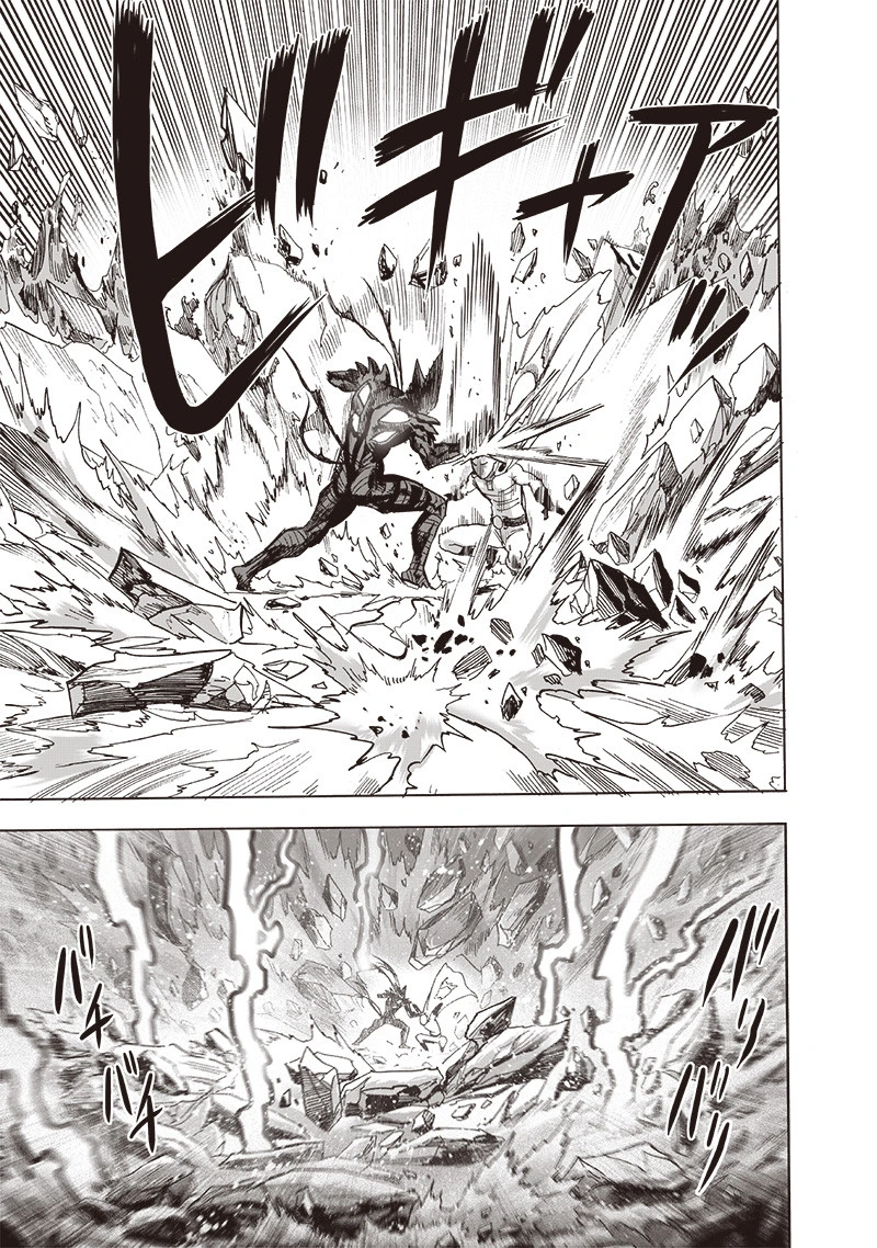 Onepunch-Man Chapter 162 page 13 - Chapter 162: Greatest Hero
