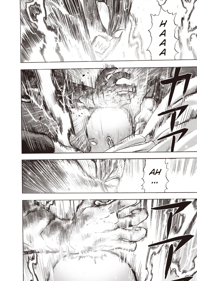 Onepunch-Man Chapter 162 page 14 - Chapter 162: Greatest Hero
