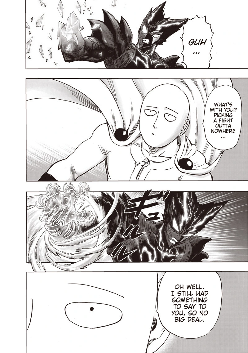 Onepunch-Man Chapter 162 page 16 - Chapter 162: Greatest Hero
