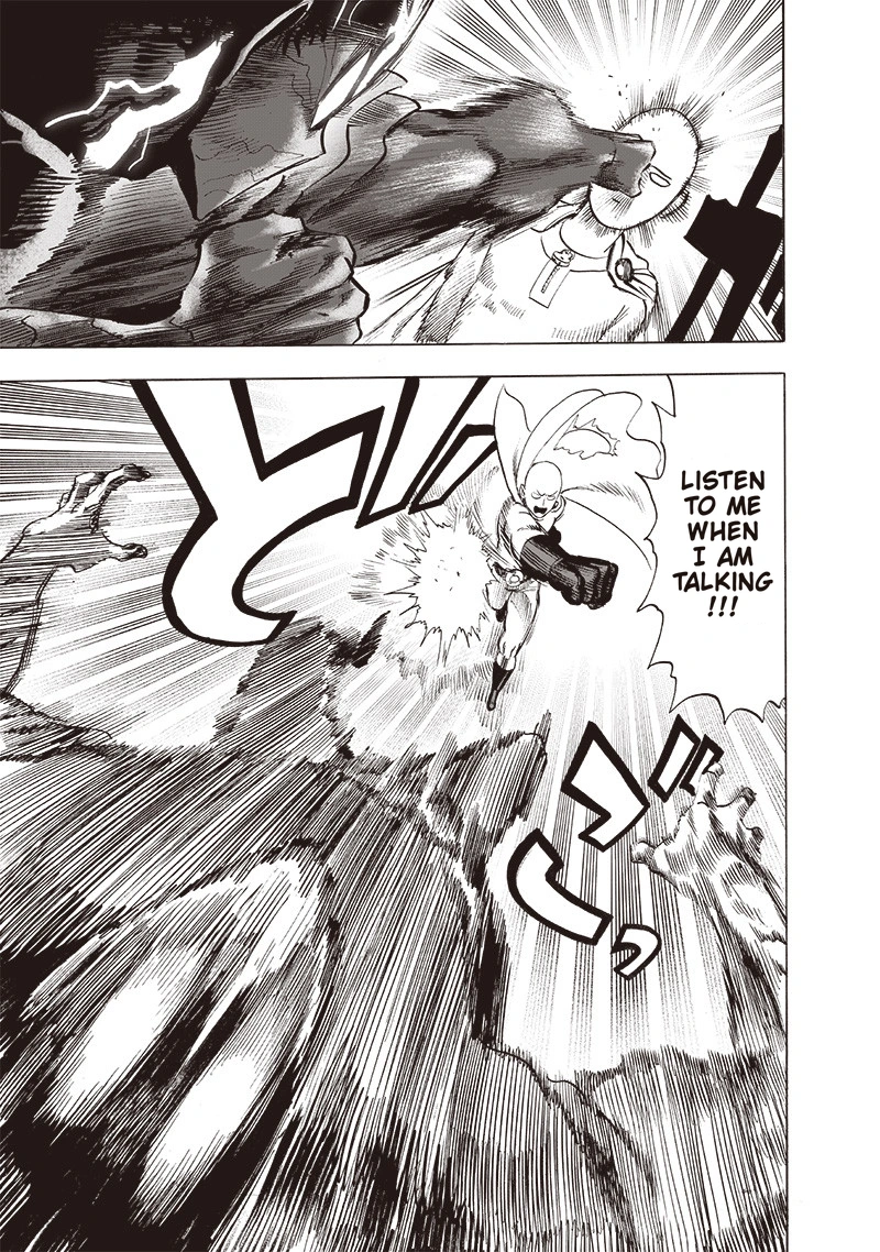 Onepunch-Man Chapter 162 page 17 - Chapter 162: Greatest Hero