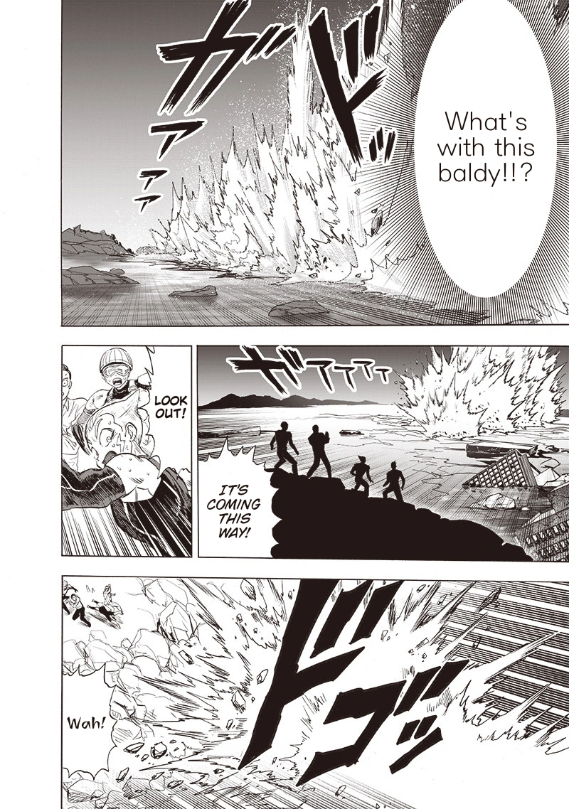 Onepunch-Man Chapter 162 page 18 - Chapter 162: Greatest Hero