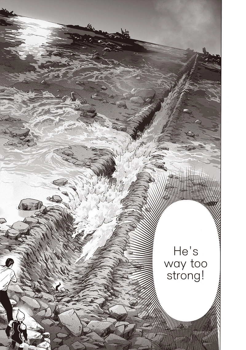 Onepunch-Man Chapter 162 page 19 - Chapter 162: Greatest Hero