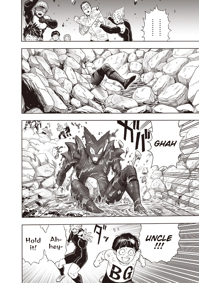 Onepunch-Man Chapter 162 page 20 - Chapter 162: Greatest Hero