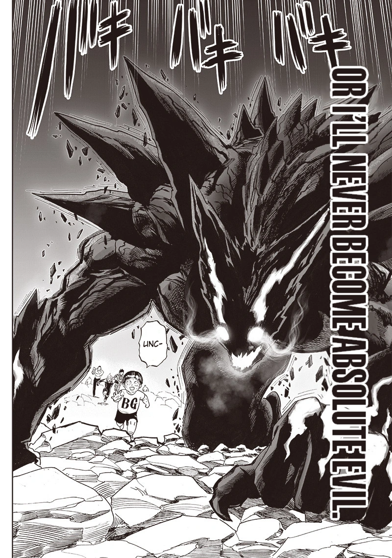 Onepunch-Man Chapter 162 page 22 - Chapter 162: Greatest Hero