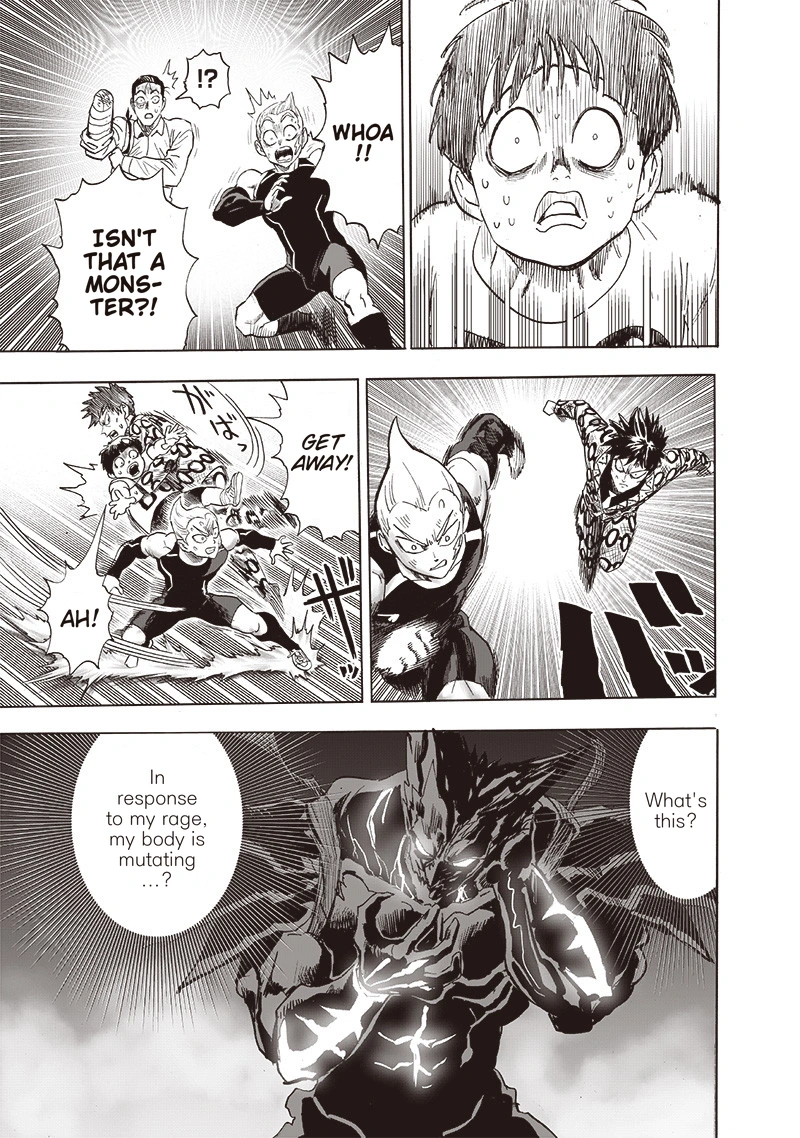 Onepunch-Man Chapter 162 page 23 - Chapter 162: Greatest Hero