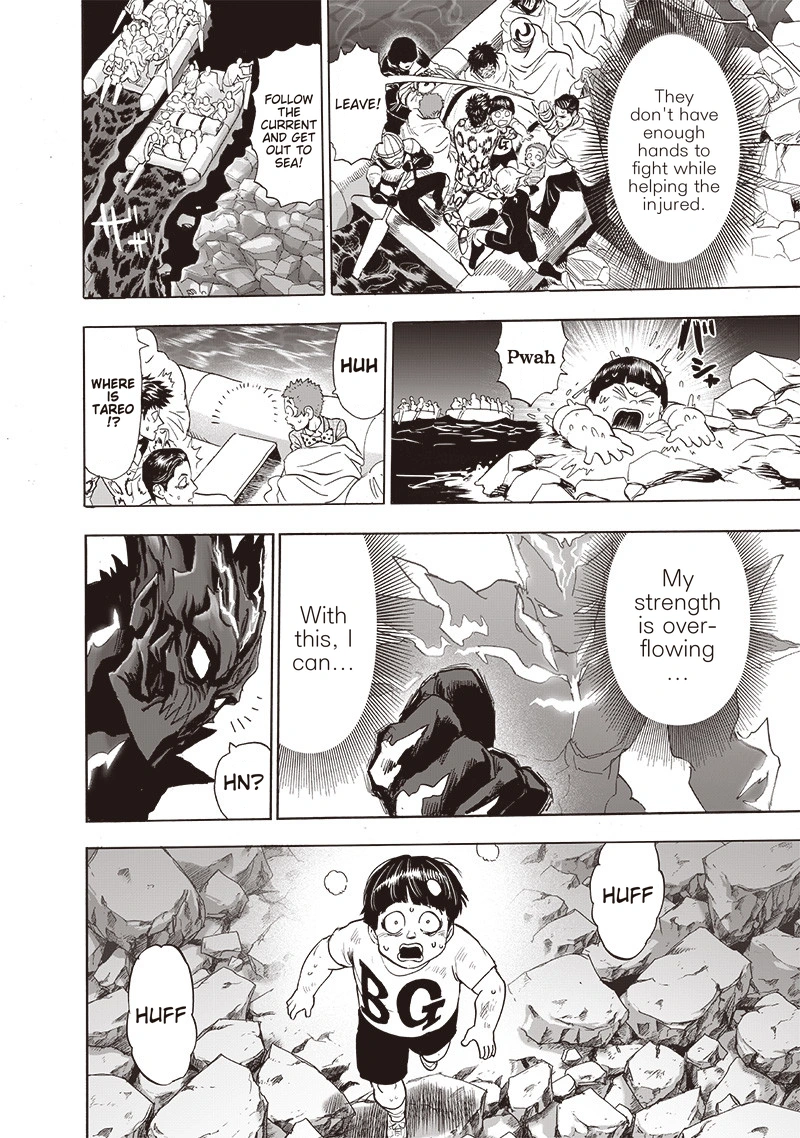 Onepunch-Man Chapter 162 page 24 - Chapter 162: Greatest Hero
