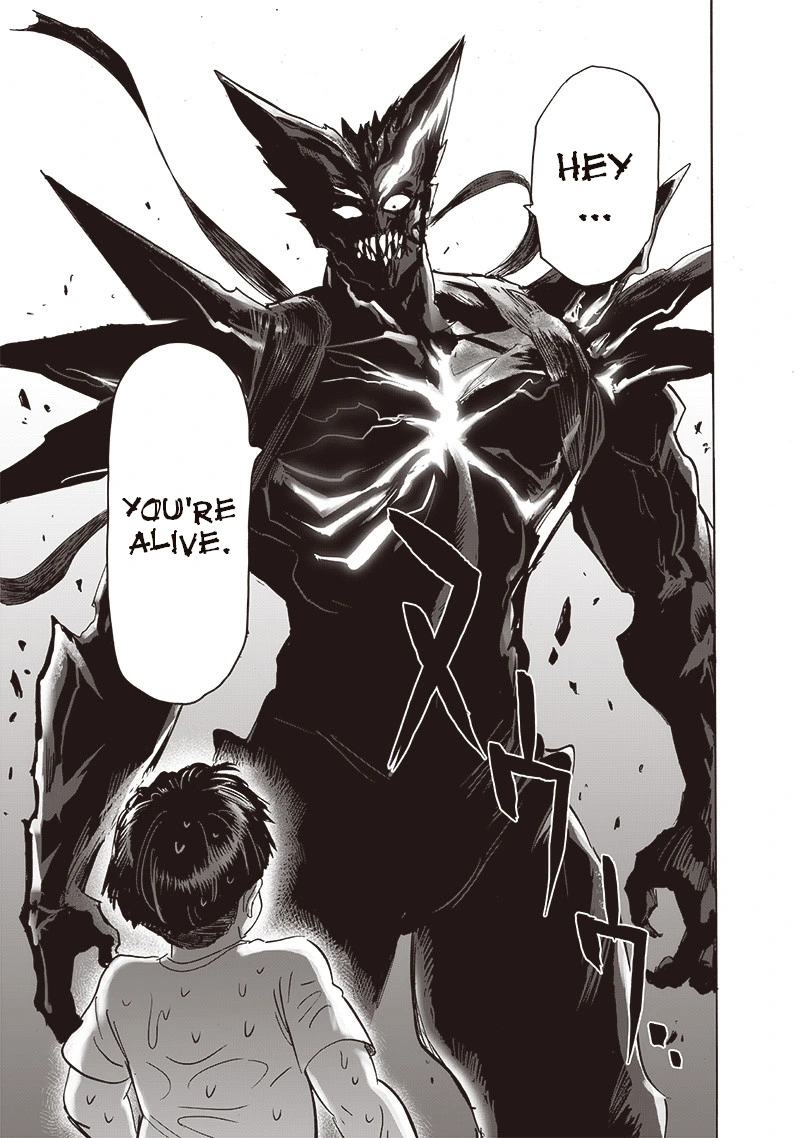 Onepunch-Man Chapter 162 page 25 - Chapter 162: Greatest Hero