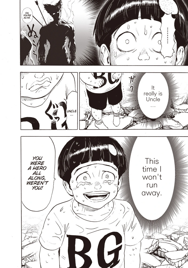Onepunch-Man Chapter 162 page 26 - Chapter 162: Greatest Hero