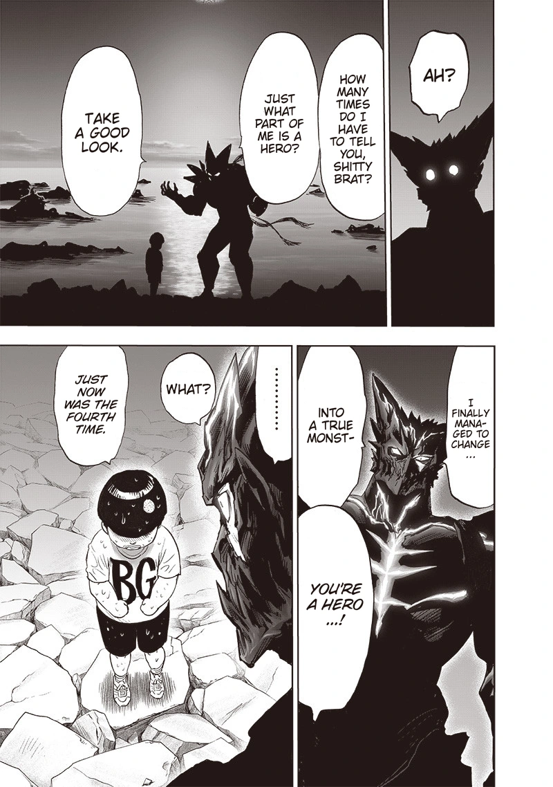 Onepunch-Man Chapter 162 page 27 - Chapter 162: Greatest Hero
