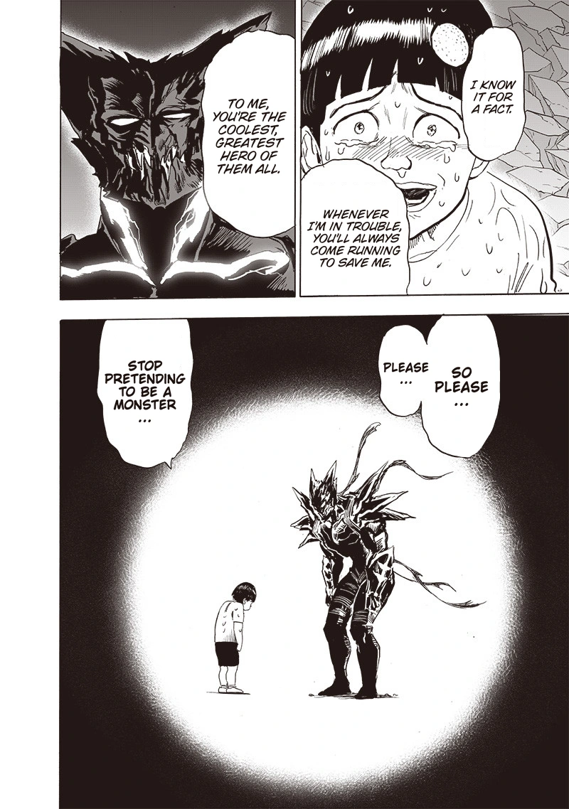 Onepunch-Man Chapter 162 page 28 - Chapter 162: Greatest Hero