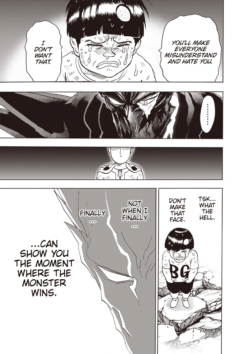 Onepunch-Man Chapter 162 page 29 - Chapter 162: Greatest Hero