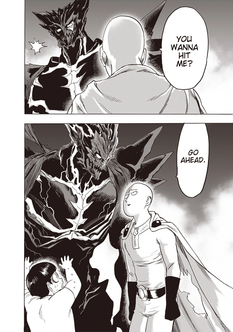 Onepunch-Man Chapter 162 page 34 - Chapter 162: Greatest Hero