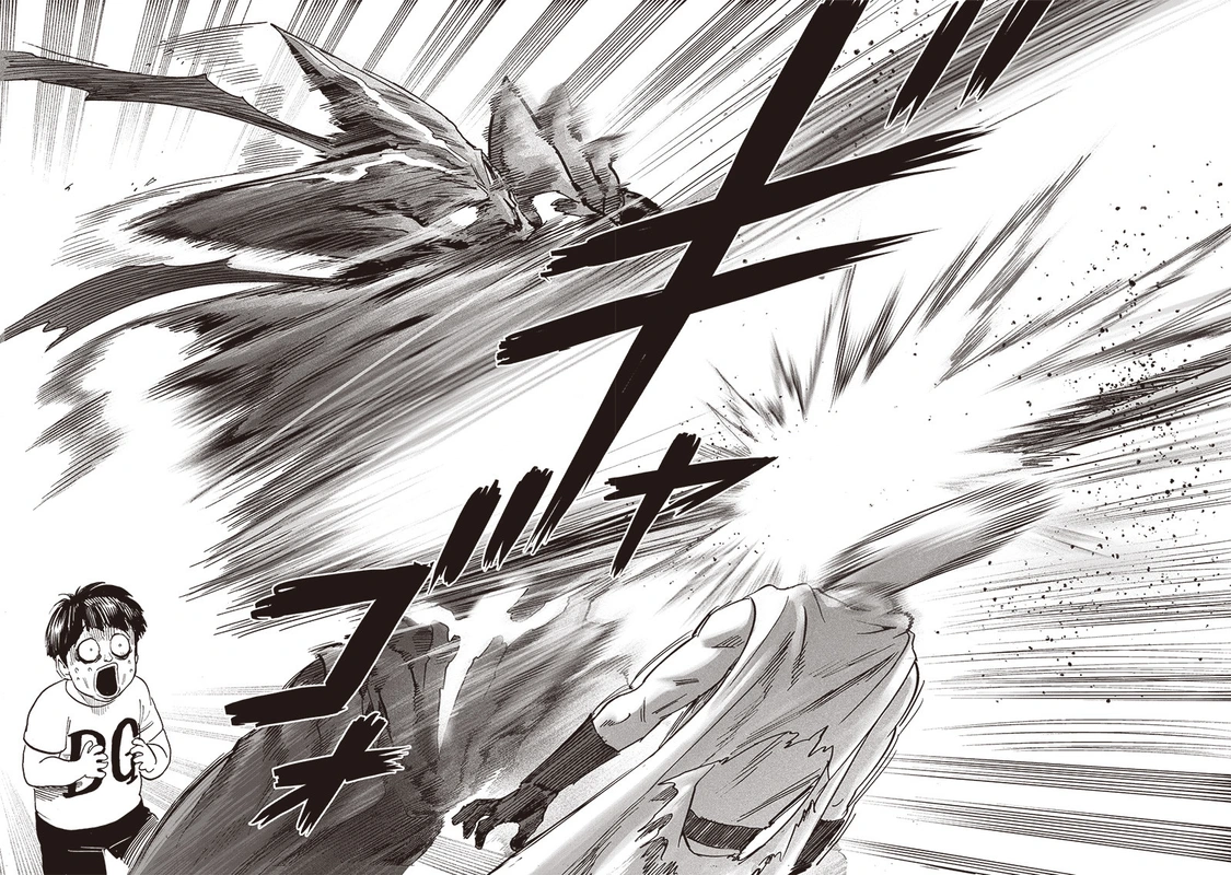Onepunch-Man Chapter 162 page 36 - Chapter 162: Greatest Hero