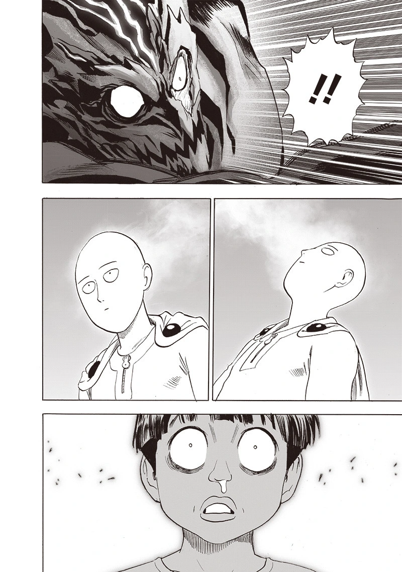 Onepunch-Man Chapter 162 page 37 - Chapter 162: Greatest Hero