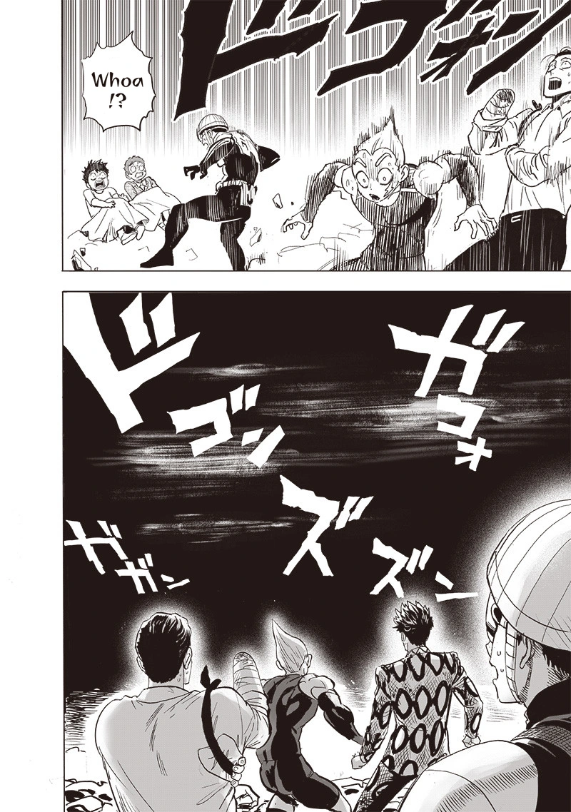 Onepunch-Man Chapter 162 page 5 - Chapter 162: Greatest Hero