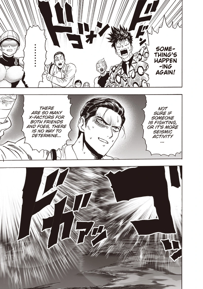 Onepunch-Man Chapter 162 page 6 - Chapter 162: Greatest Hero