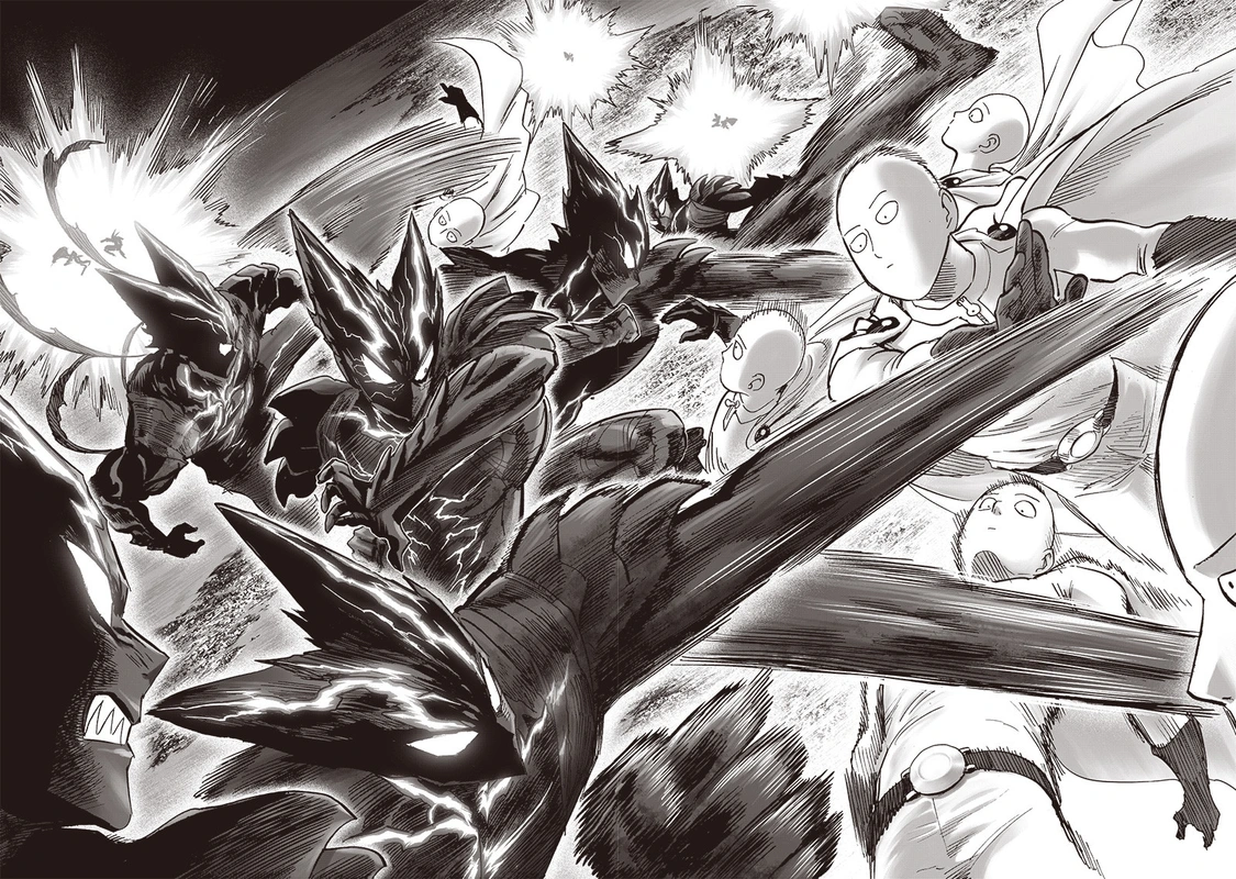 Onepunch-Man Chapter 162 page 7 - Chapter 162: Greatest Hero
