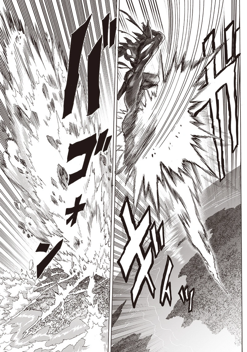 Onepunch-Man Chapter 162 page 9 - Chapter 162: Greatest Hero