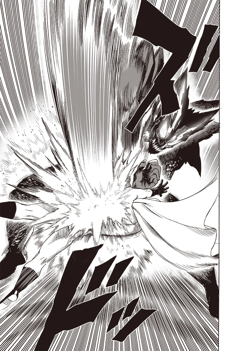 Onepunch-Man Chapter 163 page 10 - Chapter 163: Tougher Than a Mountain