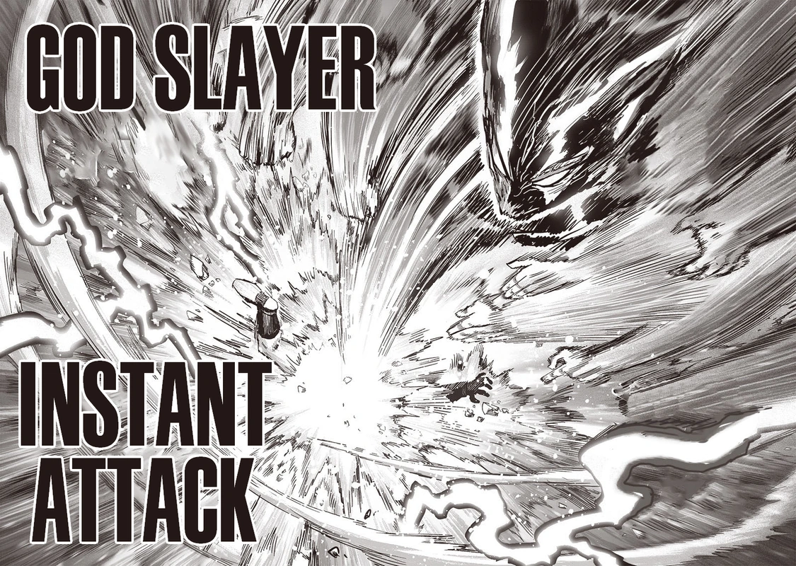 Onepunch-Man Chapter 163 page 11 - Chapter 163: Tougher Than a Mountain