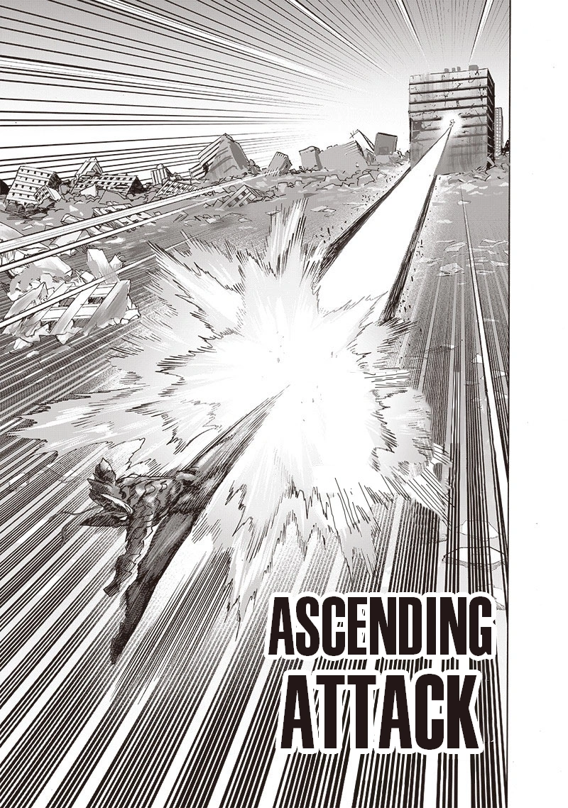 Onepunch-Man Chapter 163 page 15 - Chapter 163: Tougher Than a Mountain