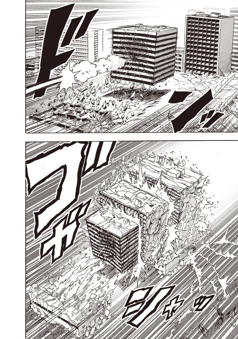 Onepunch-Man Chapter 163 page 16 - Chapter 163: Tougher Than a Mountain