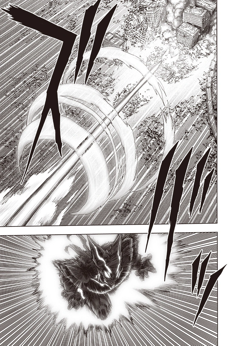 Onepunch-Man Chapter 163 page 17 - Chapter 163: Tougher Than a Mountain