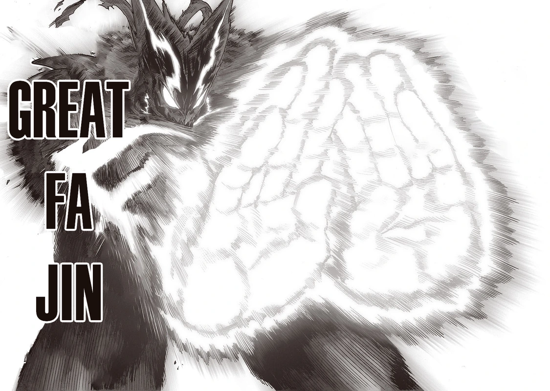 Onepunch-Man Chapter 163 page 18 - Chapter 163: Tougher Than a Mountain