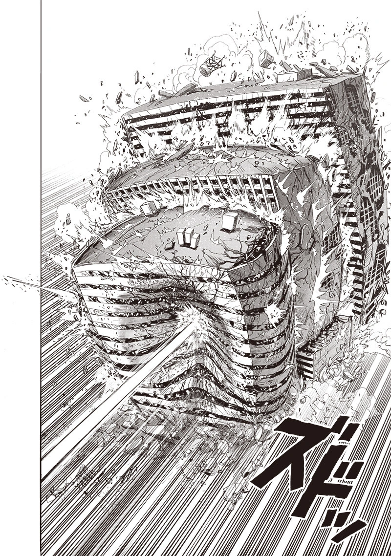 Onepunch-Man Chapter 163 page 19 - Chapter 163: Tougher Than a Mountain