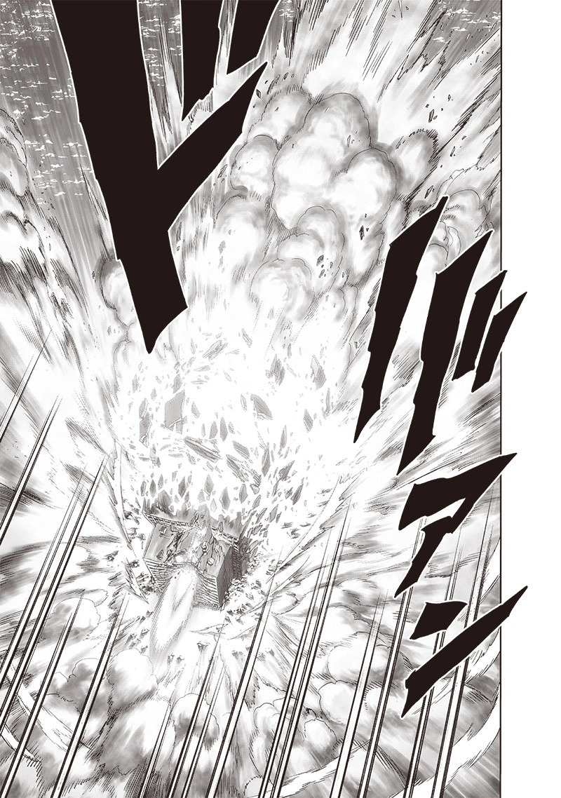 Onepunch-Man Chapter 163 page 20 - Chapter 163: Tougher Than a Mountain